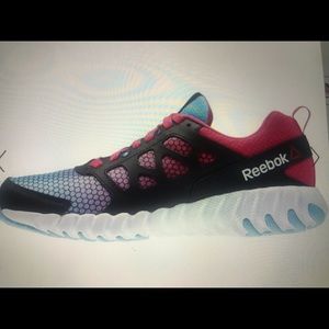 Reebok Blaze Shoes kid 6.5/ women 8 Twistfoam NEW!